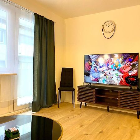 City Center Premium Apartment - Buchs Sg Zewnętrze zdjęcie