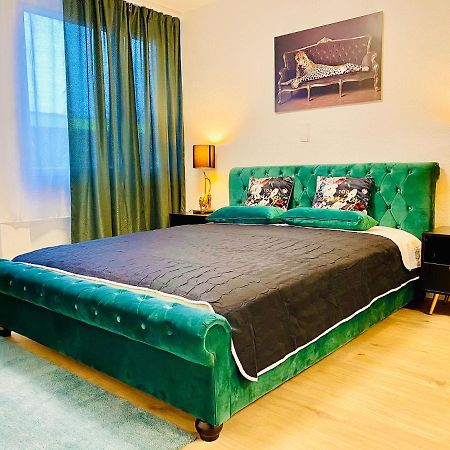 City Center Premium Apartment - Buchs Sg Zewnętrze zdjęcie