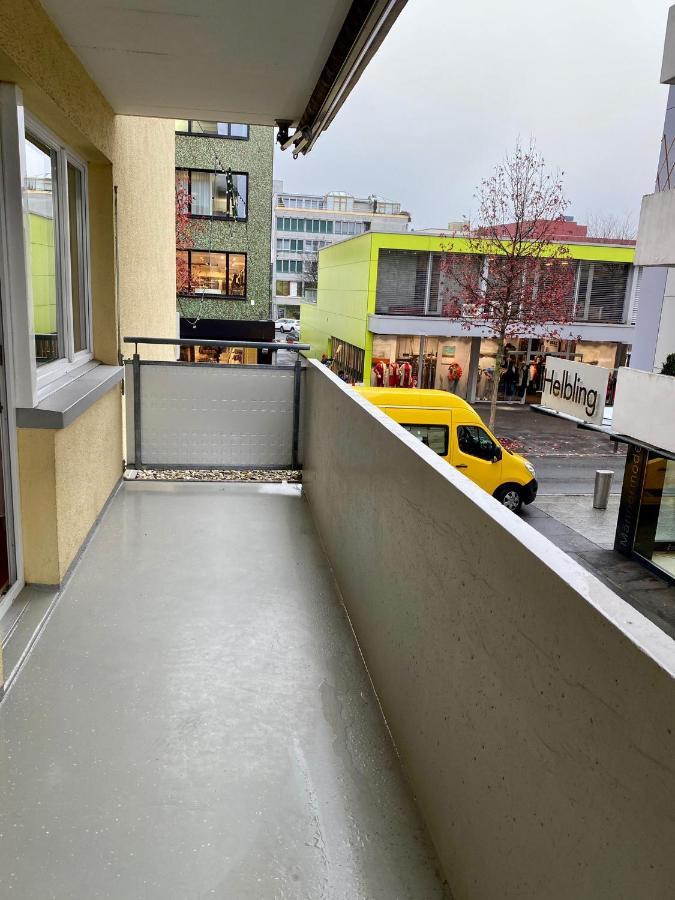 City Center Premium Apartment - Buchs Sg Zewnętrze zdjęcie