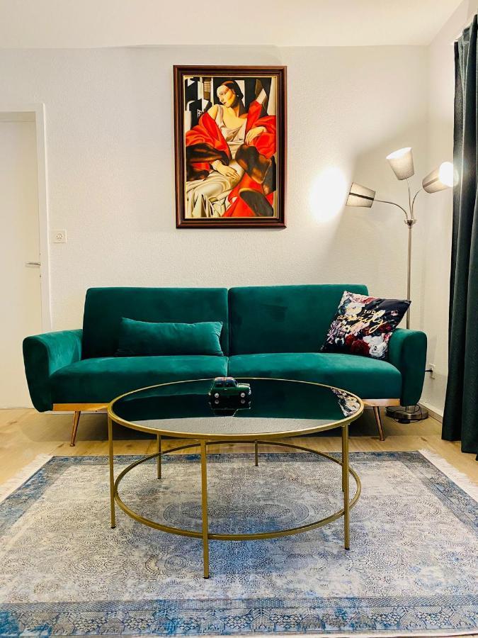 City Center Premium Apartment - Buchs Sg Zewnętrze zdjęcie