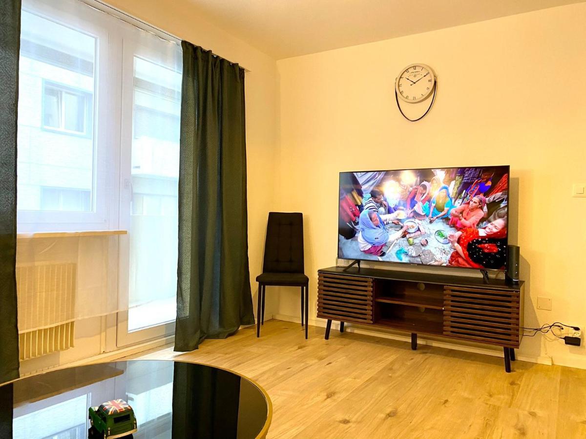 City Center Premium Apartment - Buchs Sg Zewnętrze zdjęcie