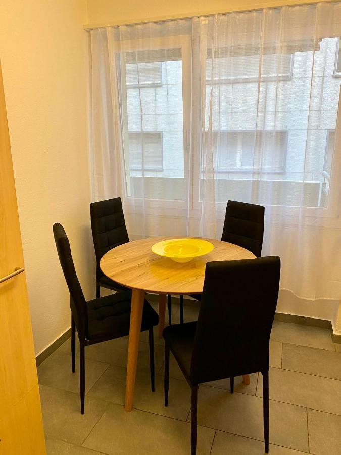 City Center Premium Apartment - Buchs Sg Zewnętrze zdjęcie