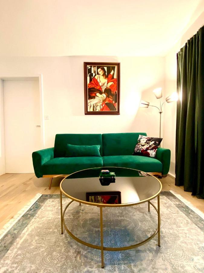 City Center Premium Apartment - Buchs Sg Zewnętrze zdjęcie