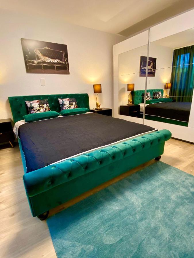 City Center Premium Apartment - Buchs Sg Zewnętrze zdjęcie