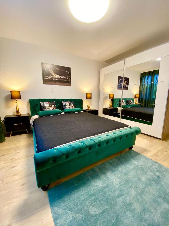 City Center Premium Apartment - Buchs Sg Zewnętrze zdjęcie