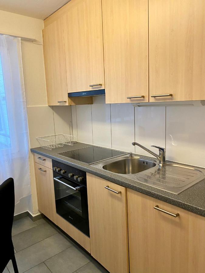 City Center Premium Apartment - Buchs Sg Zewnętrze zdjęcie